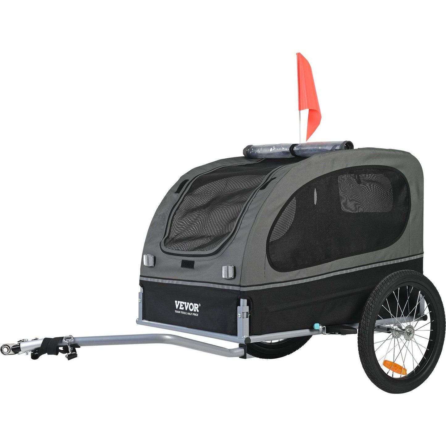 Dog Bike Trailers - 88 Lbs