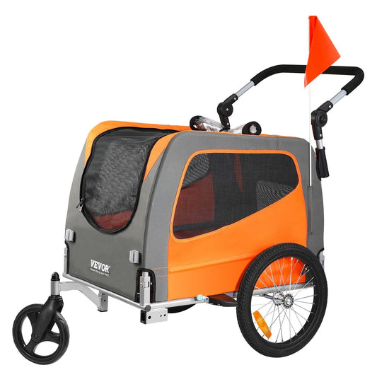 Dog Bike Trailers
