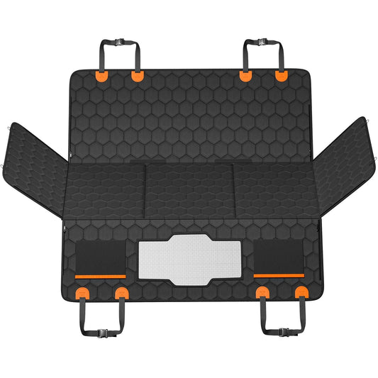 54 x 25-Inch Waterproof Dog Car Seat Covers