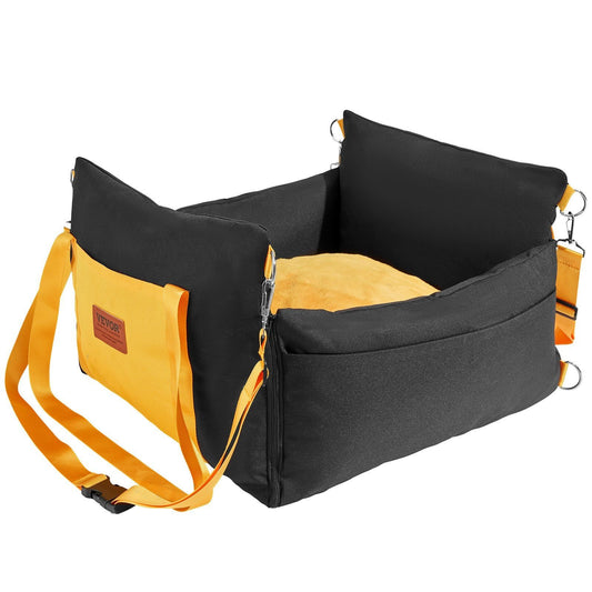 Small Booster Dog Car Seat