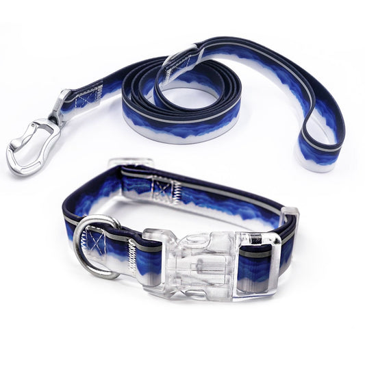 Waterproof Adjustable Reflective Dog Walking Set