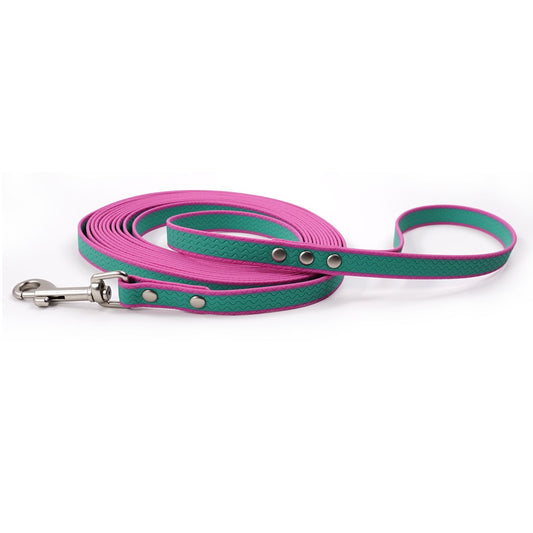 Soft Durable Tangle-free Training Rope