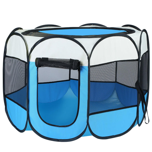Portable Indoor Dog Pens