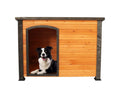 45-Inch Outdoor Dog House