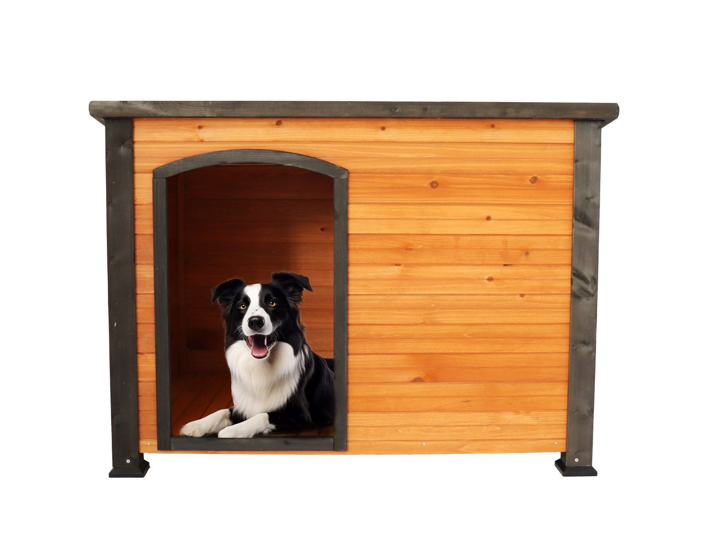 45-Inch Outdoor Dog House