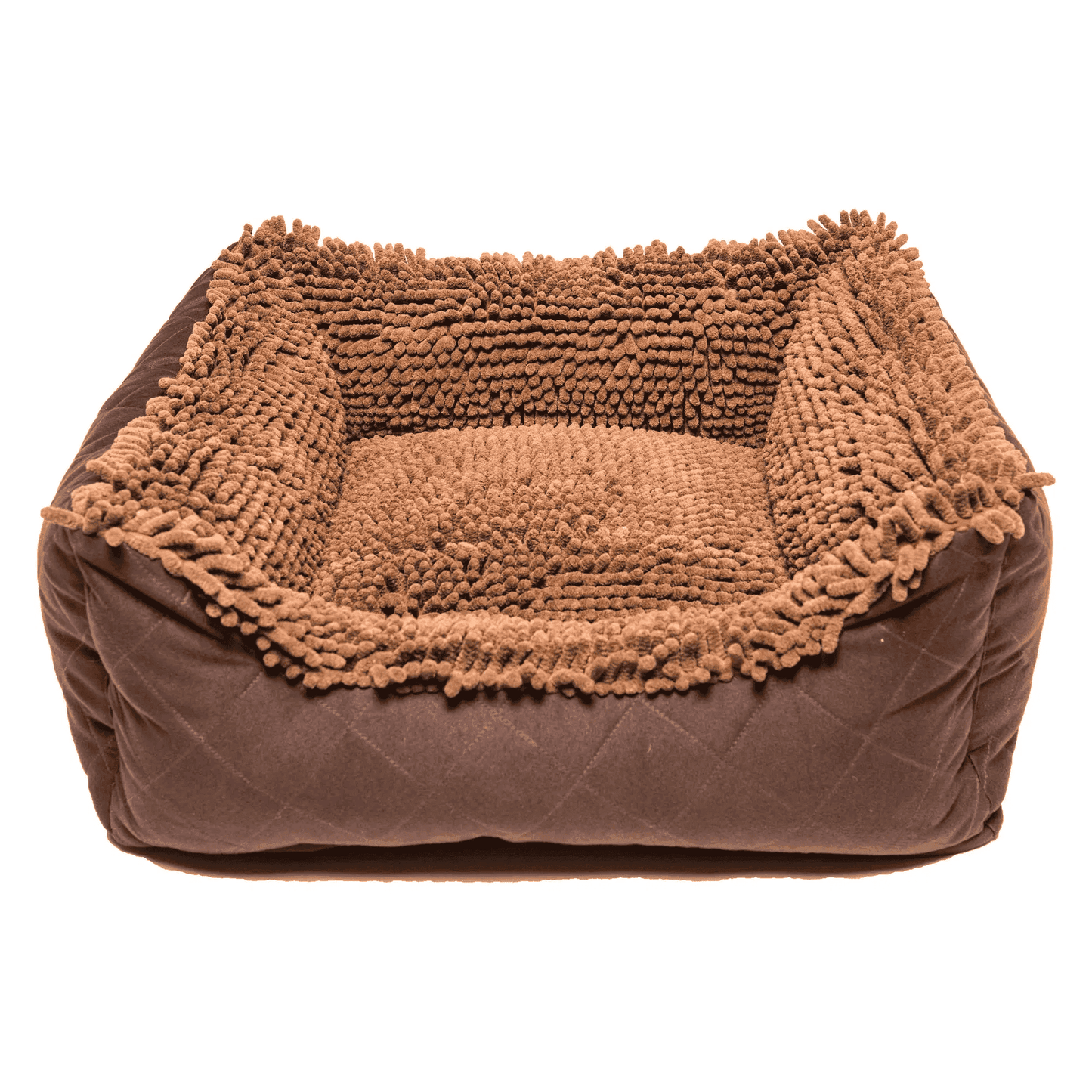 Bolstered Lounger Dog Beds