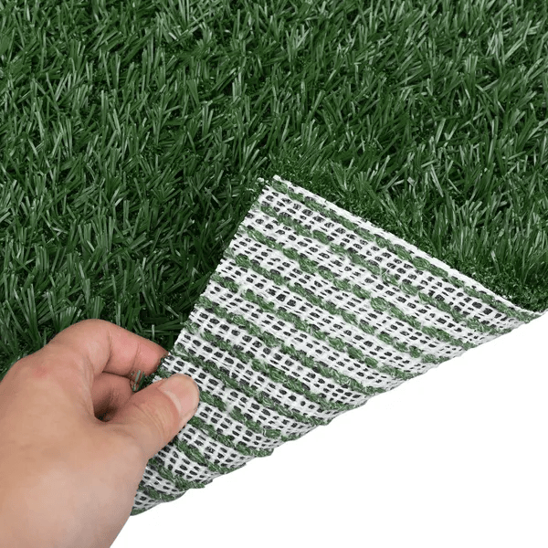 2x indoor grass dog pee pads for potty training puppies and small dogs