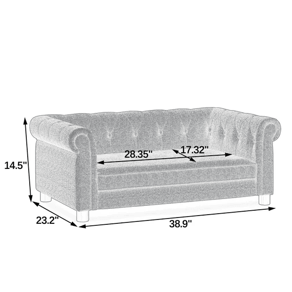 Fashionable Sofa Dog Bed