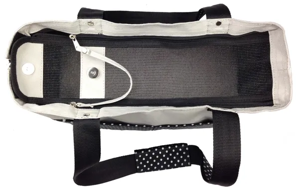 Spotted Fashion Dog Carrier Purse