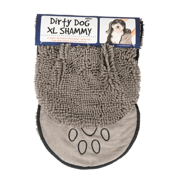 XL Dirty Dog Shammy Towel