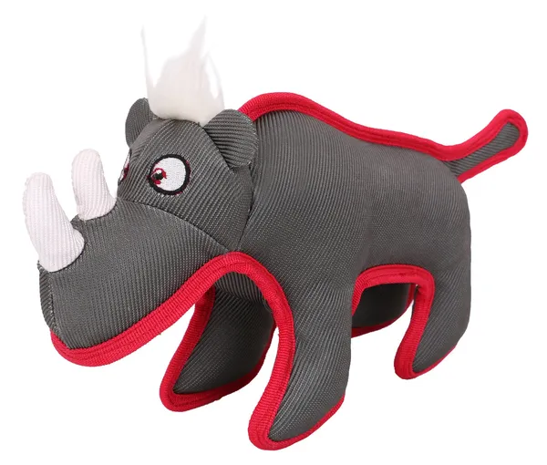 Animal Plush Chew Dog Toy