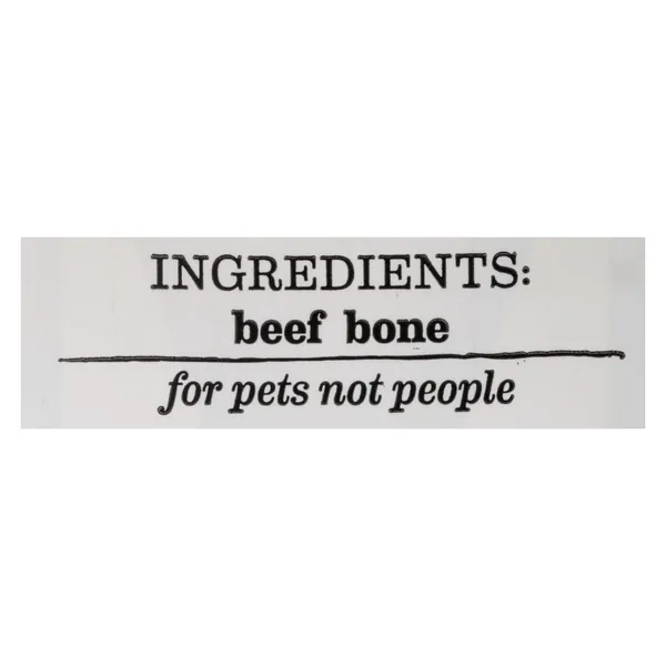 Medium Beef Hard Dog Bones