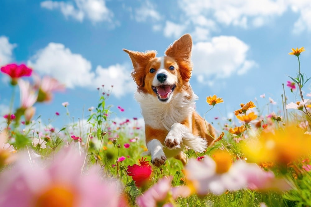 Playtime, Waggy Tail Style