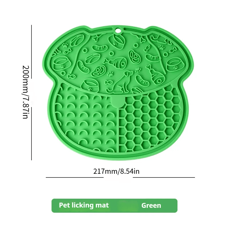 Slow Feeder Lick Mat
