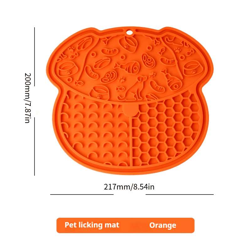Slow Feeder Lick Mat