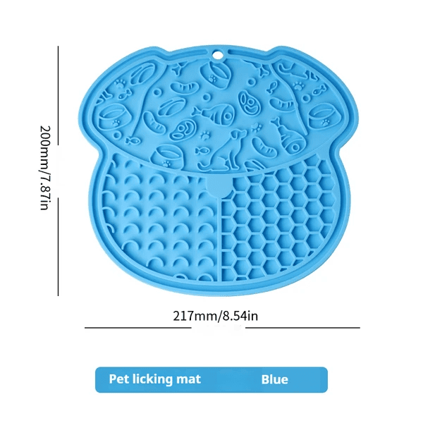 Slow Feeder Lick Mat