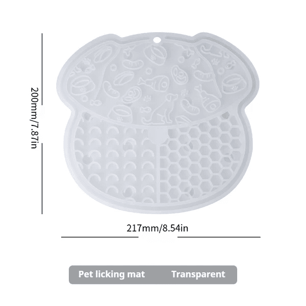 Slow Feeder Lick Mat