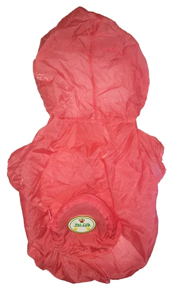 Pooches Pocket Poncho