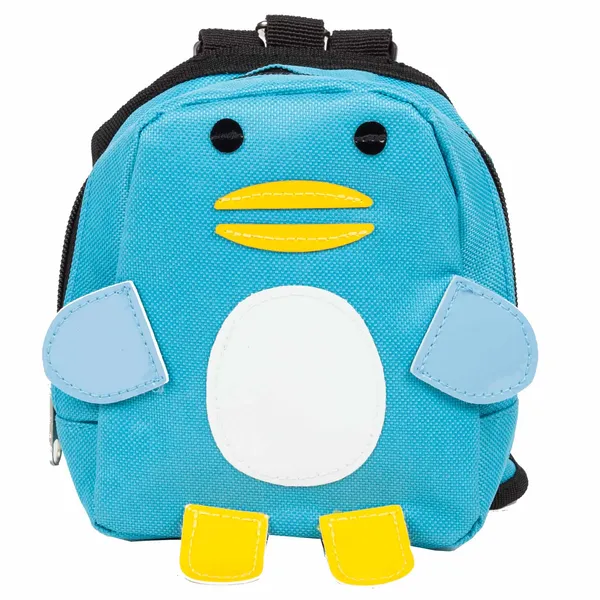 Large-Pocketed Animated Dog Backpacks