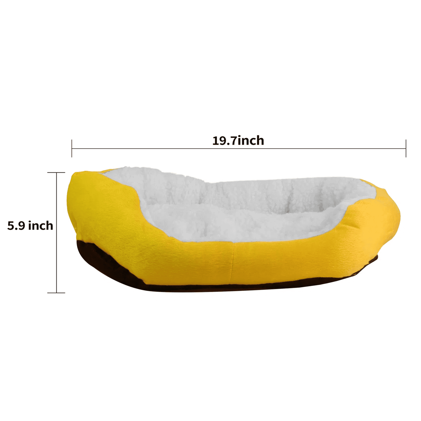 Cozy Dog Nesting Bed