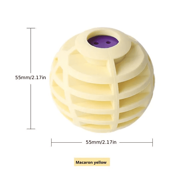 Interactive Dog Toys - Sound Ball