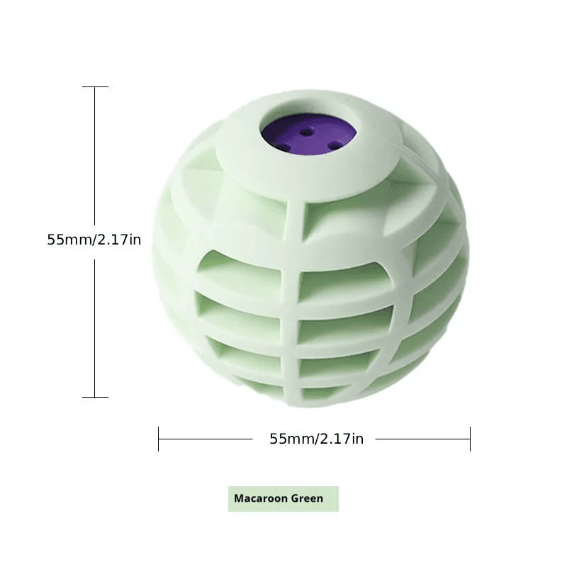 Interactive Dog Toys - Sound Ball