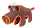 Animal Plush Chew Dog Toy