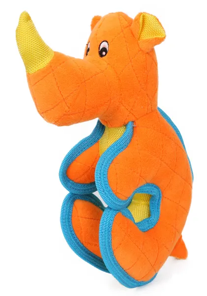 Squeaky Plush Animal Dog Chew Toy