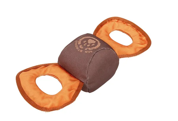 Water Resistant Plush Dog Tug Toys