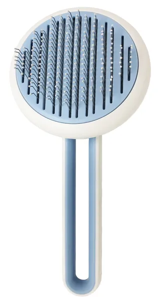 Modern Bristle  Deshedder Dog Comb