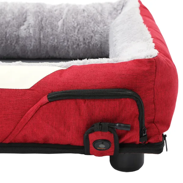 Heating and Cooling Smart Pet Bed