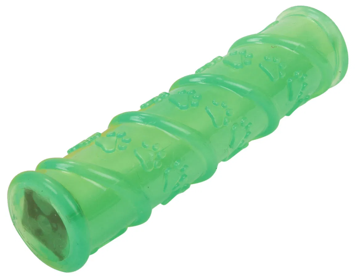 LED Squeaking Dog Chew Toy