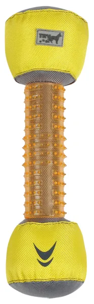 Nylon and Rubber Floating Dental Dog Fetch Toy