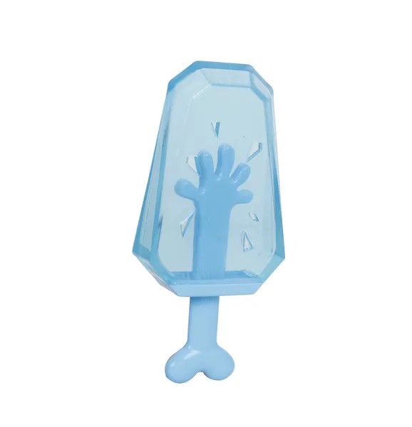 Freezable Rubberized Dog Chew Toy
