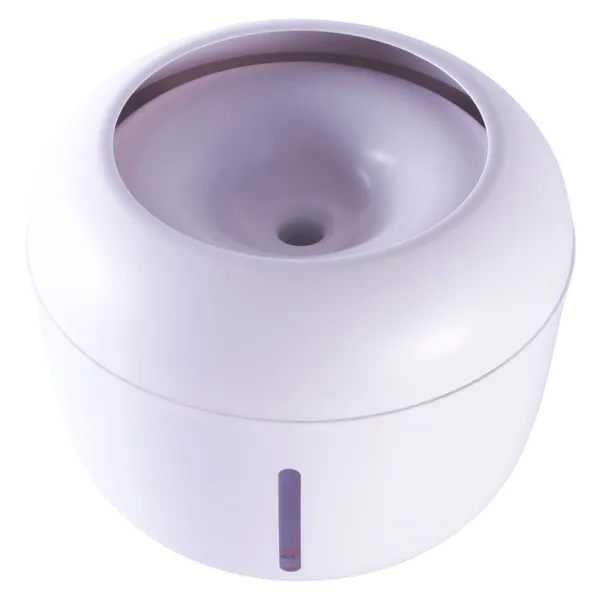Ultra-Quiet Filtered Dog Water Fountain