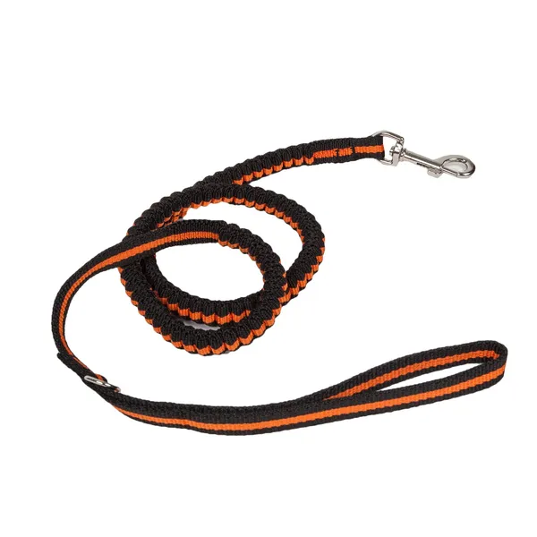 Shock Absorption Stitched Stretchy Dog Leashes