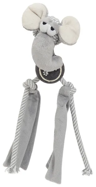 Rope Squeaker Dog Tug Toys