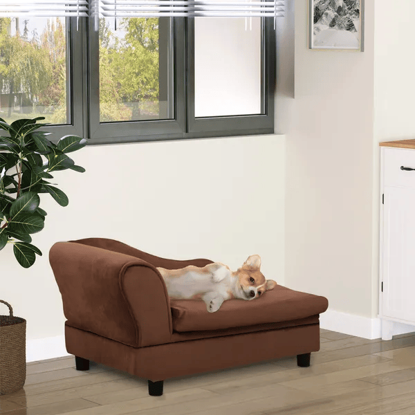 Sofa Dog Beds With Storage