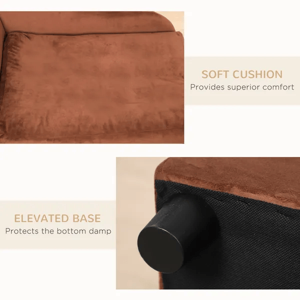 Sofa Dog Beds With Storage