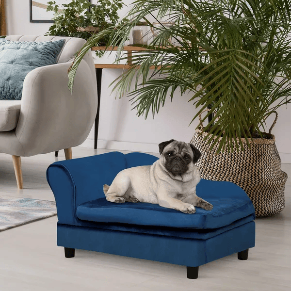 Sofa Dog Beds With Storage