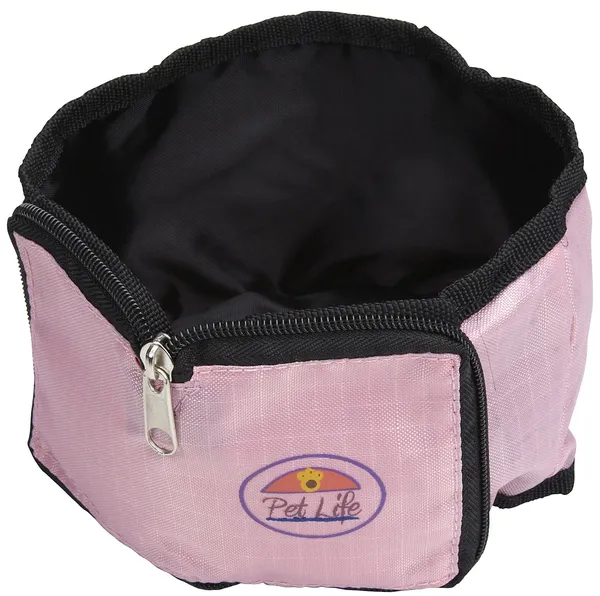 Wallet Dog Travel Bowl