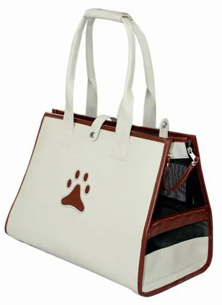Posh Paw' Dog Carrier Purse