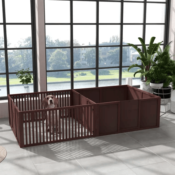 Indoor Dog Whelping Pen