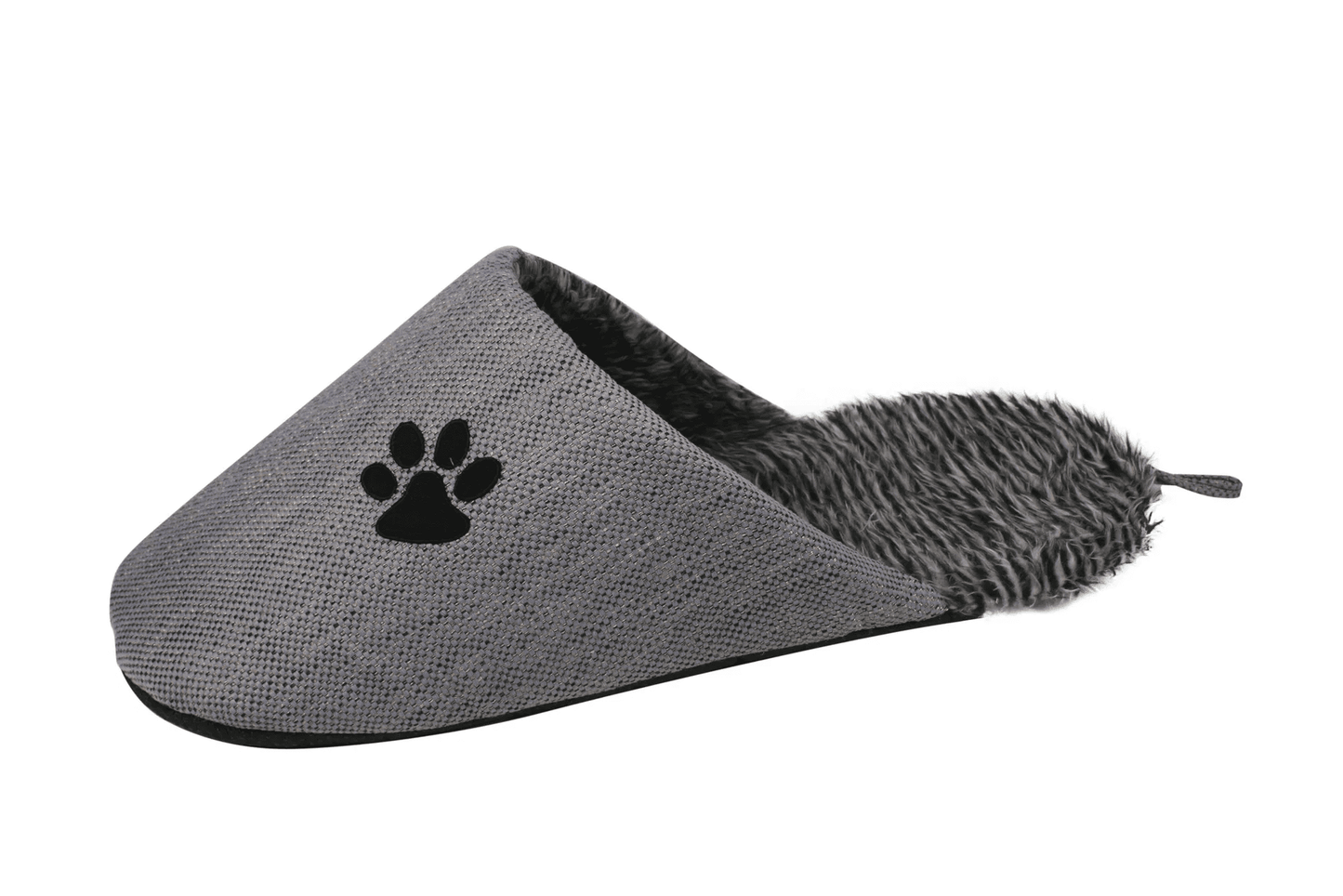 Slip-On Slipper Dog Bed