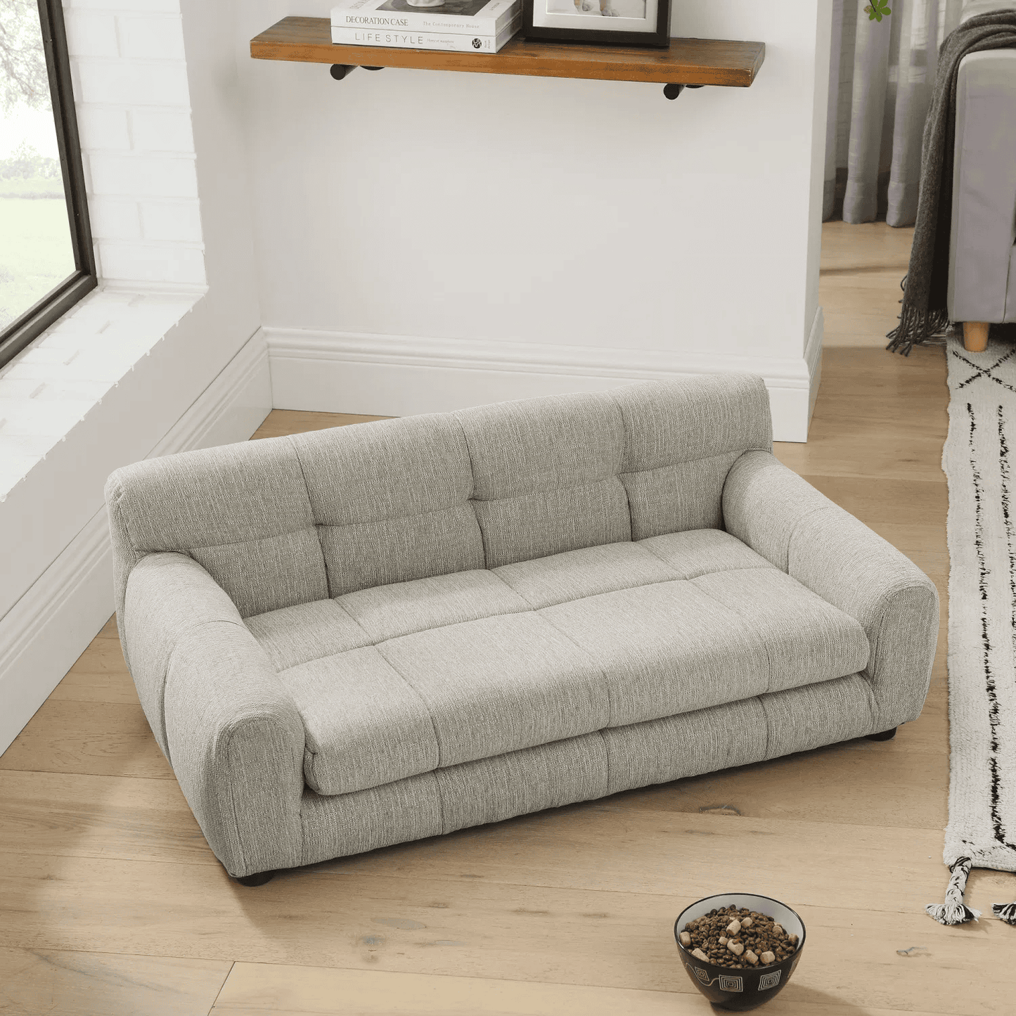 Large Soft Sofa Dog Beds