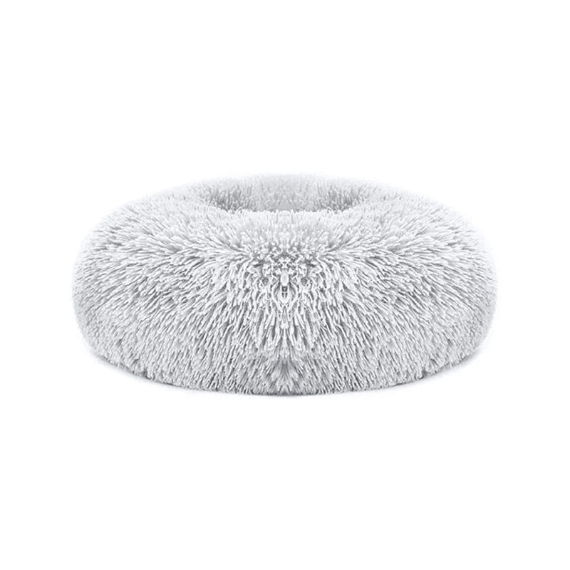 Cozy Dog Donut Bed