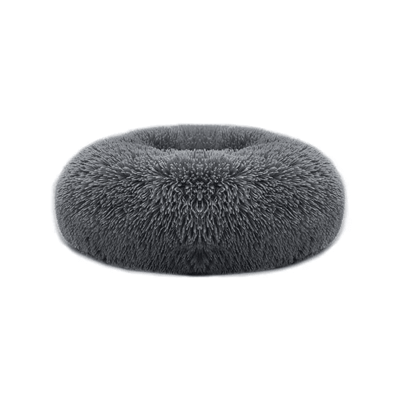 Cozy Dog Donut Bed