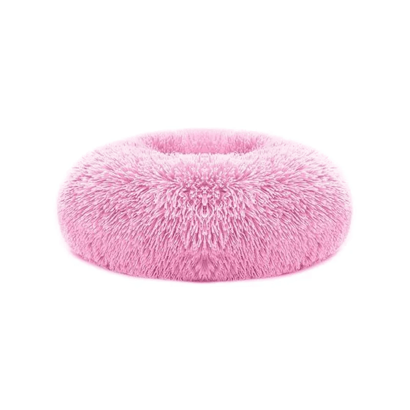 Cozy Dog Donut Bed