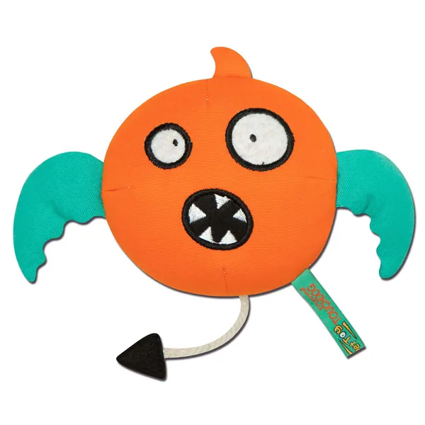 Cartoon Monster Dog Plush Toy