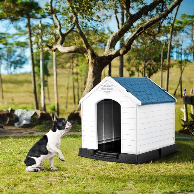 Waterproof Ventilated Dog House